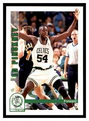 Ed Pinckney #18 Basketball Cards 1992 Hoops Prices