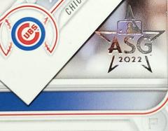 Chicago Cubs [All Star Game] #585 Baseball Cards 2022 Topps Prices
