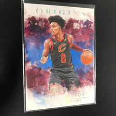 Collin Sexton [Blue] #5 Basketball Cards 2020 Panini Origins Prices