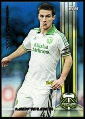 Will Johnson [Blue] Soccer Cards 2013 Topps MLS Prices