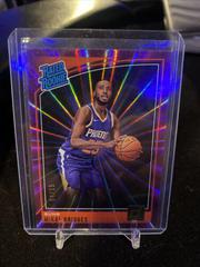 Mikal Bridges [Purple Laser] #200 Basketball Cards 2018 Panini Donruss Prices