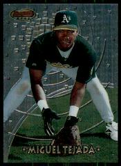 Miguel Tejada Baseball Cards 1997 Bowman's Best Preview Prices
