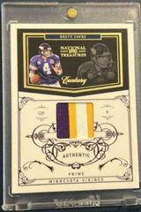 Brett Favre #81 Football Cards 2010 Playoff National Treasures Prices