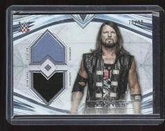 AJ Styles Wrestling Cards 2020 Topps WWE Undisputed Dual Relics Prices