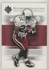 Emmitt Smith #1 Football Cards 2004 Upper Deck Ultimate Collection Prices