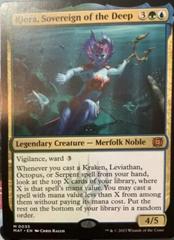 Kiora, Sovereign of the Deep #35 Magic March of the Machine: The Aftermath Prices