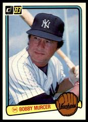 Bobby Murcer Baseball Cards 1983 Donruss Prices