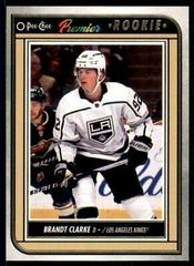Brandt Clarke #P-99 Hockey Cards 2022 O Pee Chee Premier Prices