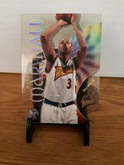 Donyell Marshall Basketball Cards 1998 Skybox E X Century Prices