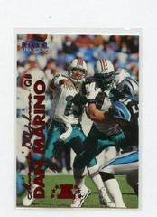 Dan Marino #150 Football Cards 1999 Fleer Tradition Prices