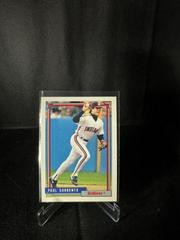 Paul Sorrento #108t Baseball Cards 1992 Topps Traded Prices