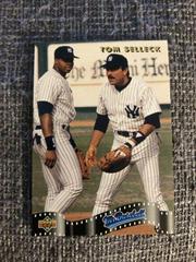 Mr. Baseball [Tom Selleck, Frank Thomas] Baseball Cards 1992 Upper Deck Prices