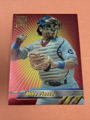 Mike Piazza #8 Baseball Cards 1994 Stadium Club Finest Prices