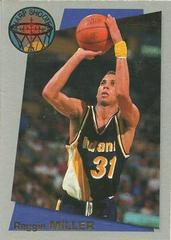 Reggie Miller Basketball Cards 1992 Fleer Sharpshooter Prices