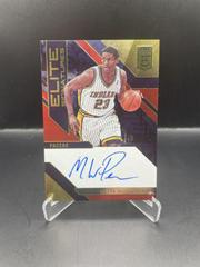 Metta World Peace [Red] #21 Basketball Cards 2023 Donruss Elite Signature Prices