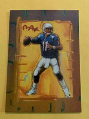 Drew Bledsoe Football Cards 1997 Topps Gallery Peter Max Prices
