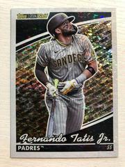 Fernando Tatis Jr. #BG-21 Baseball Cards 2022 Topps Update Black Gold Prices