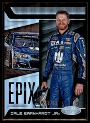 Dale Earnhardt Jr [Silver] #E2 Racing Cards 2016 Panini Certified Nascar Epix Prices