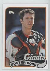 Buster Posey Baseball Cards 2014 Topps Archives Prices