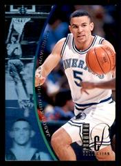 Jason kidd #pc32 Basketball Cards 1994 SP Holoviews Prices