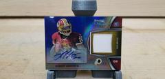 Robert Griffin III [Autograph Blue Refractor] #1 Football Cards 2012 Bowman Sterling Prices