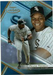 Frank Thomas [Class 2 Blue] Baseball Cards 2021 Topps Gold Label Prices