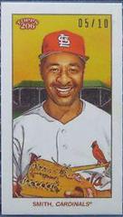 Ozzie Smith [American Beauty] Baseball Cards 2020 Topps 206 Prices
