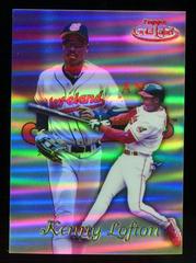 Kenny Lofton [Class 1 Red Label] Baseball Cards 1999 Topps Gold Label Prices