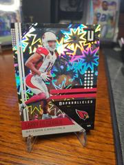 Larry Fitzgerald [Impact] #3 Football Cards 2018 Panini Unparalleled Prices