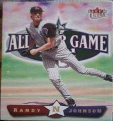 Randy Johnson #219 Baseball Cards 2002 Ultra Prices