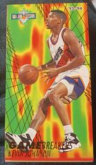 Kevin johnson Basketball Cards 1994 Fleer Jam Session Gamebreaker Prices