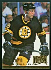 Marc Potvin Hockey Cards 1994 Ultra Prices