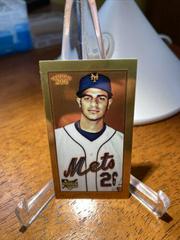 Fernando Martinez [Mini Piedmont Gold] Baseball Cards 2009 Topps T206 Prices