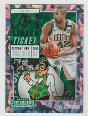 Al Horford Cracked Ice #62 Basketball Cards 2018 Panini Contenders Prices
