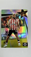 Bryan Mbeumo Soccer Cards 2022 Panini Select Premier League Stars Prices