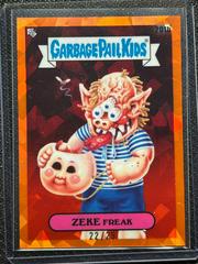 ZEKE Freak [Orange] #201b Garbage Pail Kids 2022 Sapphire Prices