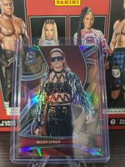 Becky Lynch [Gold] Wrestling Cards 2022 Panini Chronicles WWE Prices