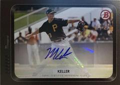 Mitch Keller [Autograph] #25A Baseball Cards 2019 Topps on Demand '55 Bowman Prices