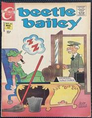 Beetle Bailey #80 (1971) Comic Books Beetle Bailey Prices