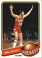 Mike Newlin #15 Basketball Cards 1979 Topps Prices