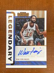 Walt Frazier Basketball Cards 2022 Panini Contenders Legendary Autographs Prices