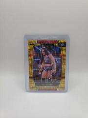 Alba Fyre [Gold Flash] Wrestling Cards 2022 Panini Select WWE Prices