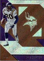 Cris Carter #3 Football Cards 2016 Panini Unparalleled Prices