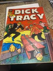 Dick Tracy #75 (1954) Comic Books Dick Tracy Prices