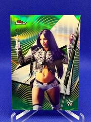 Sasha Banks [Green] Wrestling Cards 2020 Topps WWE Finest Prices