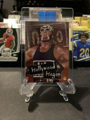 Hollywood Hogan #S5 Wrestling Cards 1998 Topps WCW/nWo Stickers Prices