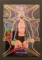 Finn Balor #1 Wrestling Cards 2022 Panini Select WWE Phenomenon Prices
