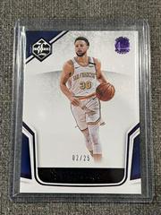 Stephen Curry [Purple] Basketball Cards 2019 Panini Chronicles Prices