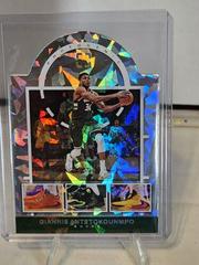 Giannis Antetokounmpo #3 Basketball Cards 2022 Panini Photogenic The Shoe Game Prices