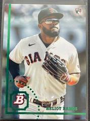 Heliot Ramos [Image Swap Variation] #10 Baseball Cards 2022 Bowman Heritage Prices